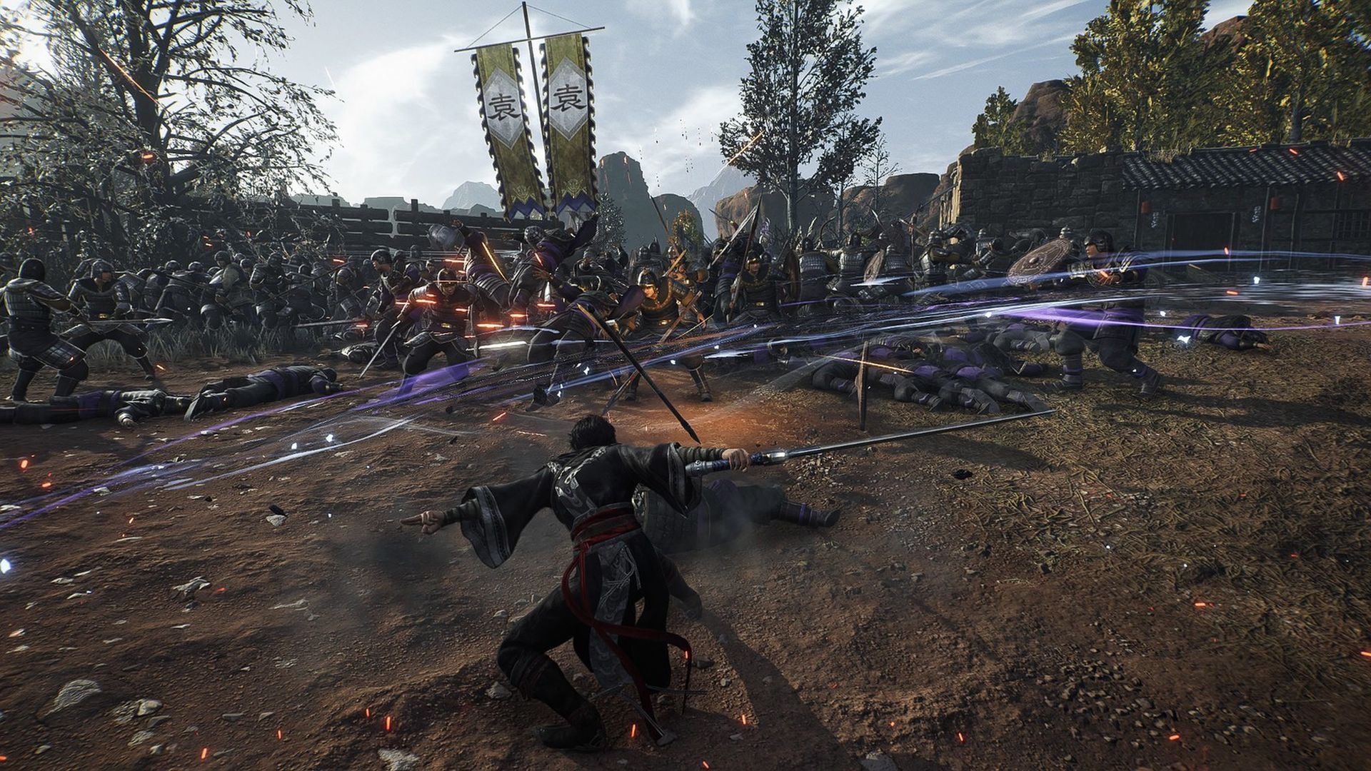 dynasty warriors origins steamde 70 bin es zamanli oyuncuya ulasti 0