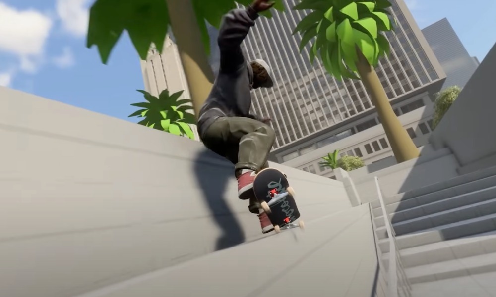 ea skatein kapali oyun testleri konsollara genisledi 0