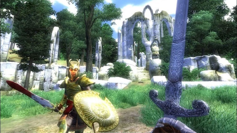 the elder scrolls 4 oblivion remake yolda geliyor mu 0 9fbH6U32