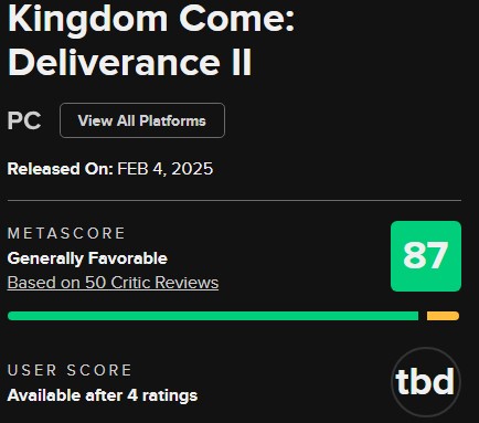 kingdom come deliverance 2 medyadan yuksek puanlar aldi 1 fWGcZDkg