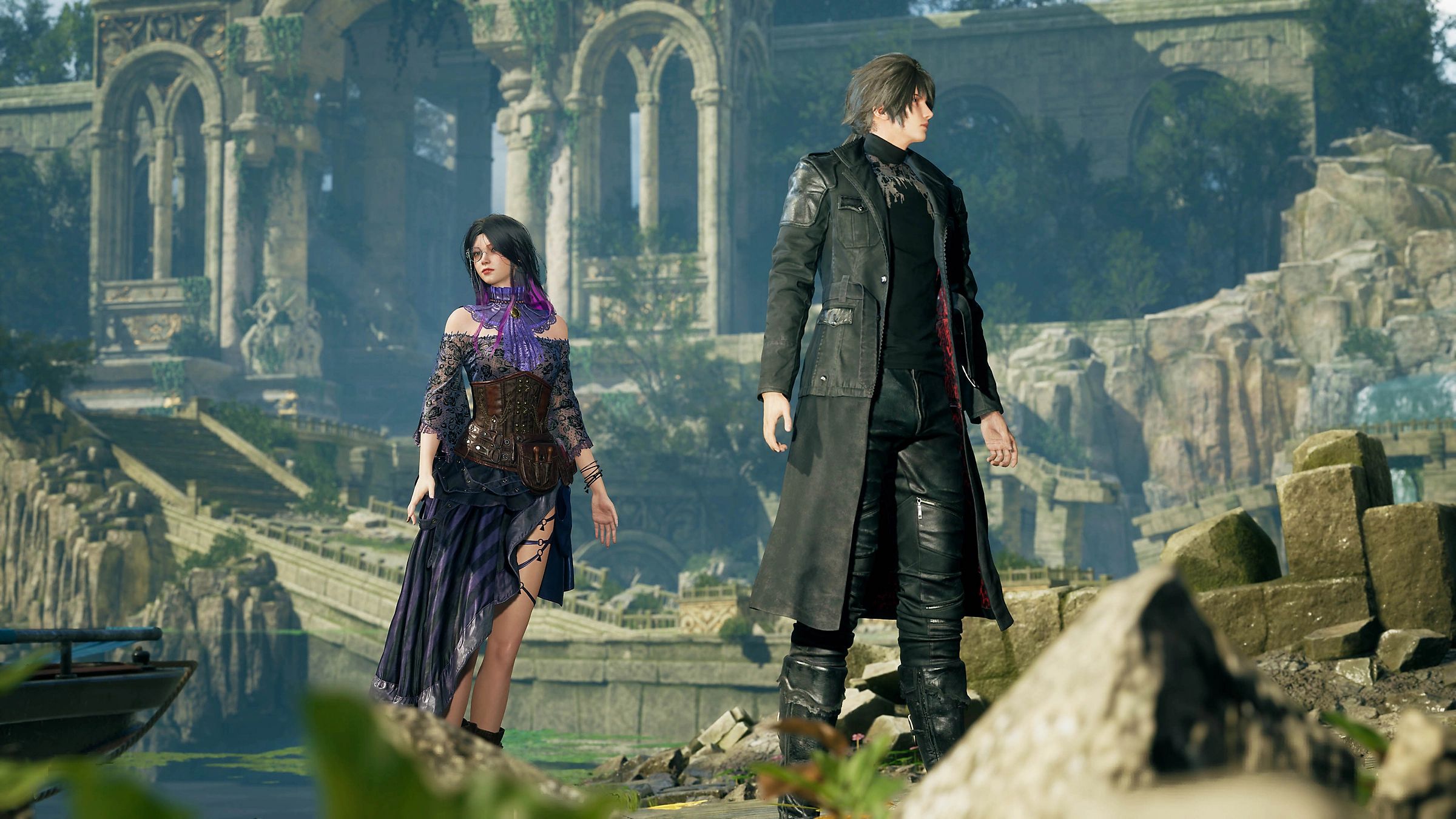 lost soul aside icin pc sistem gereksinimleri aciklandi 0 Ep7M5rfO