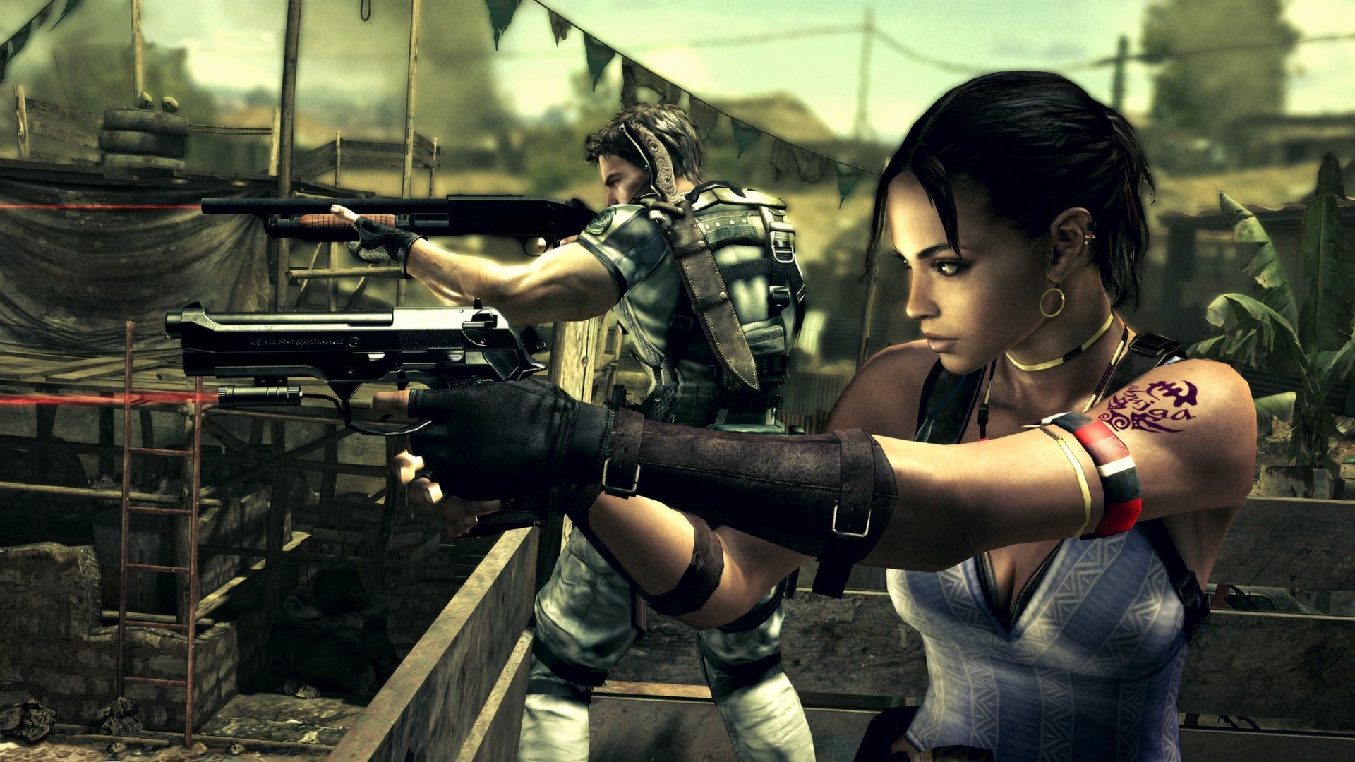 resident evil 5 xbox series xs konsollari icin derecelendirildi 0 pgB8HaSa