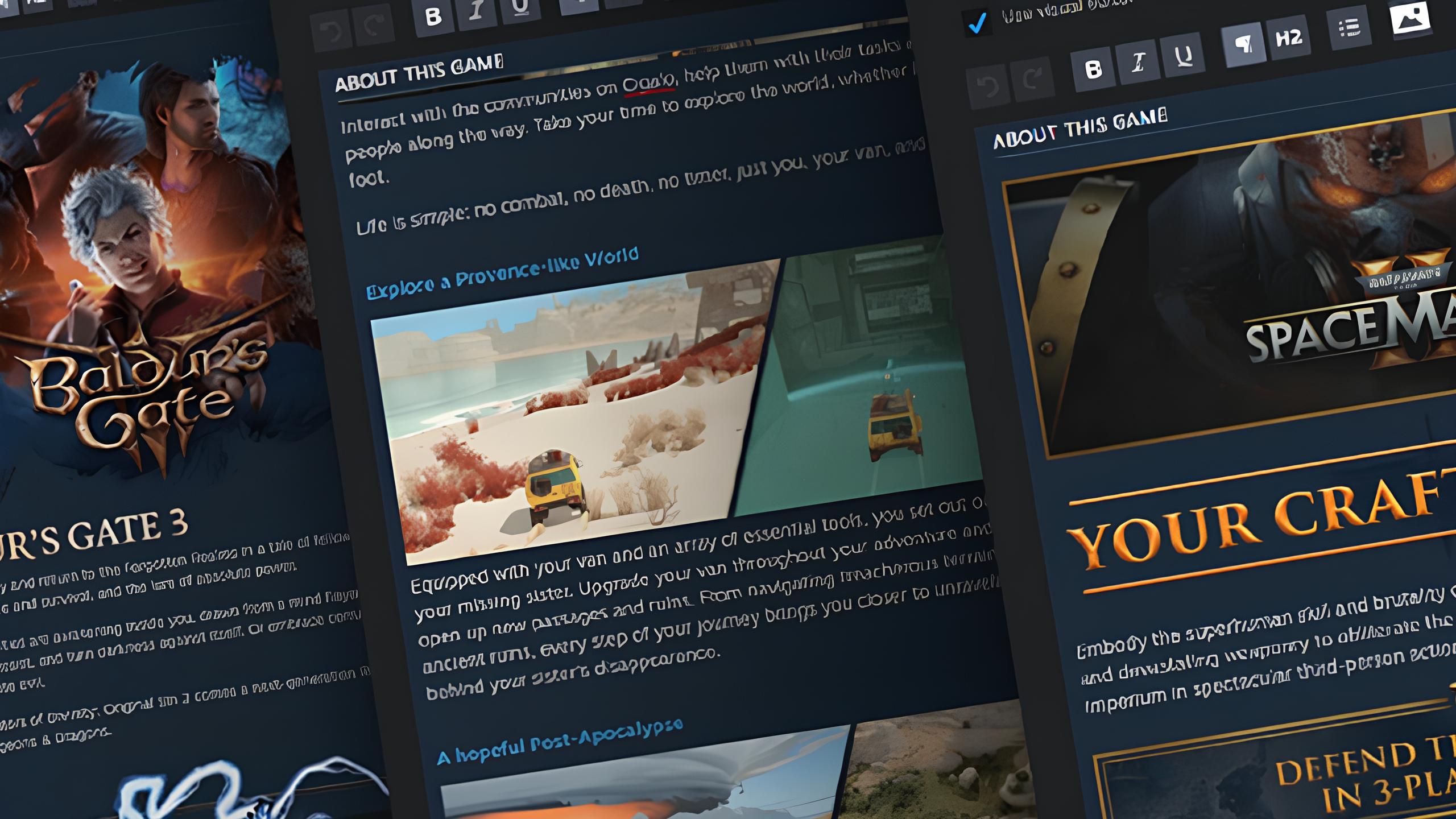 valve steamde reklam destekli oyunlara yer vermediklerini acikladi 0 aq7rhbds