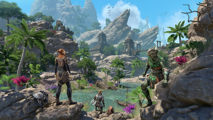 The Elder Scrolls Online, 2025 yılı için Seasons of the Worm Cult ve diğer içerikleri duyuruyor 3 the elder scrolls online 2025 yili icin seasons of the worm cult ve diger gCT3wAqD