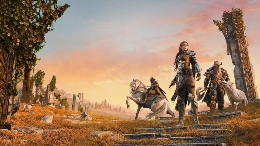 The Elder Scrolls Online, 2025 yılı için Seasons of the Worm Cult ve diğer içerikleri duyuruyor 1 the elder scrolls online 2025 yili icin seasons of the worm cult ve diger yyIplZBD
