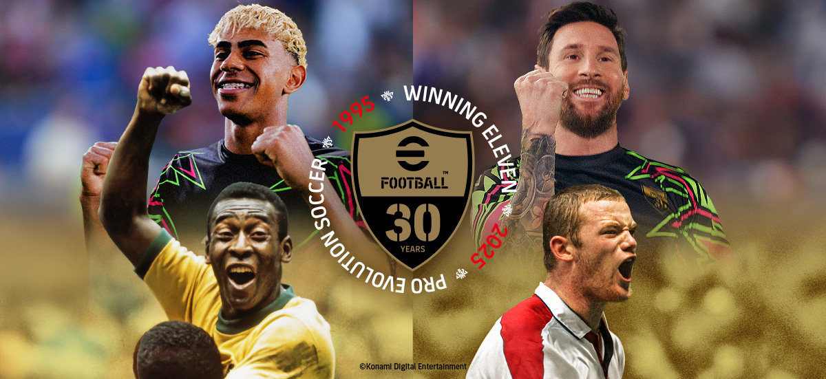 eFootball™, Tokyo'daki eFootball™ Dünya Festivali'nde 30. Yıl Dönümü İçeriğini Görücüye Çıkardı 1 efootball tokyodaki efootball dunya festivalinde 30 yil donumu icerigini gorucuye cikardi 0 WaG8iwPt