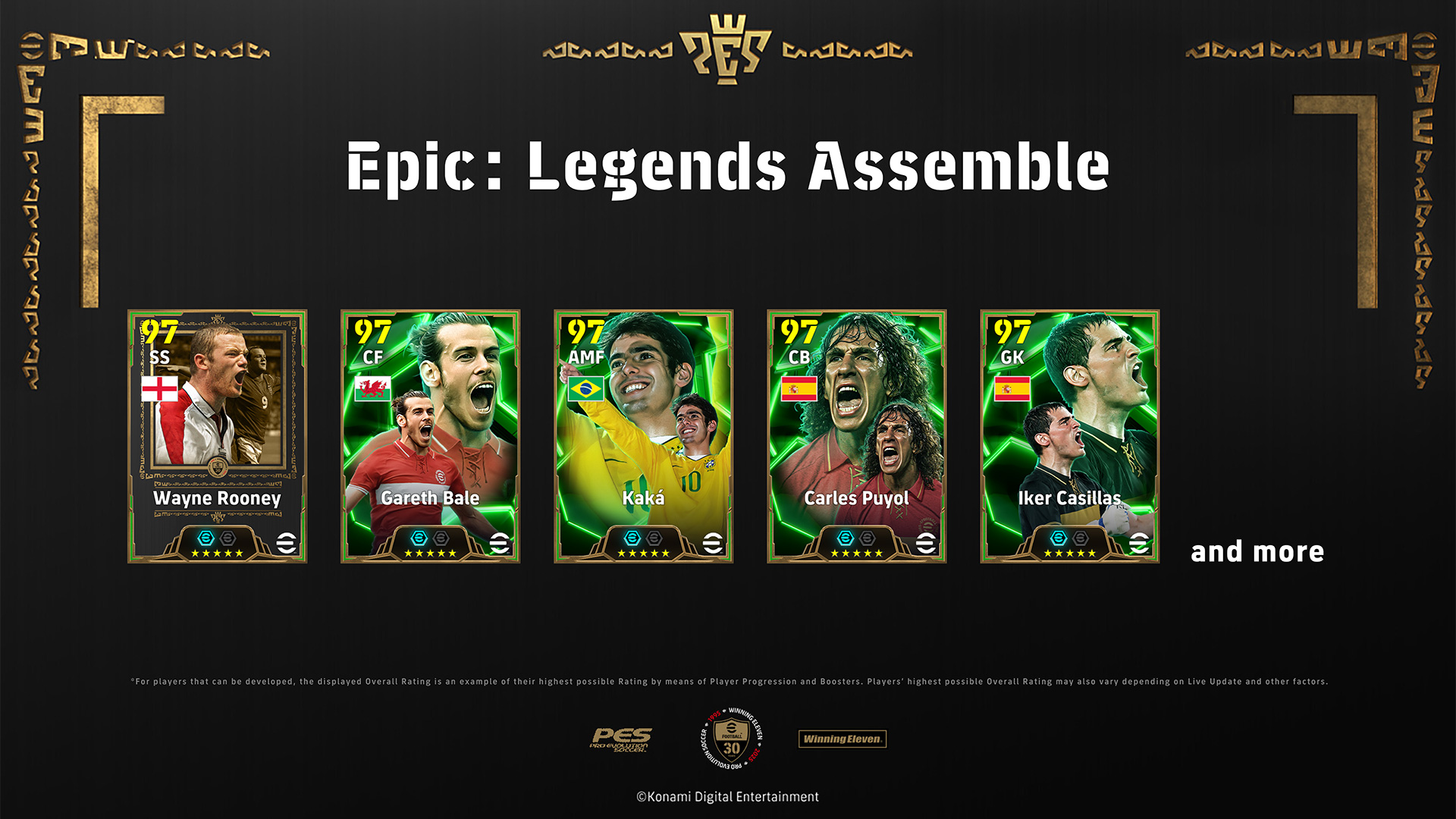 eFootball™, Tokyo'daki eFootball™ Dünya Festivali'nde 30. Yıl Dönümü İçeriğini Görücüye Çıkardı 4 efootball tokyodaki efootball dunya festivalinde 30 yil donumu icerigini gorucuye cikardi 3 fsWdJOhm