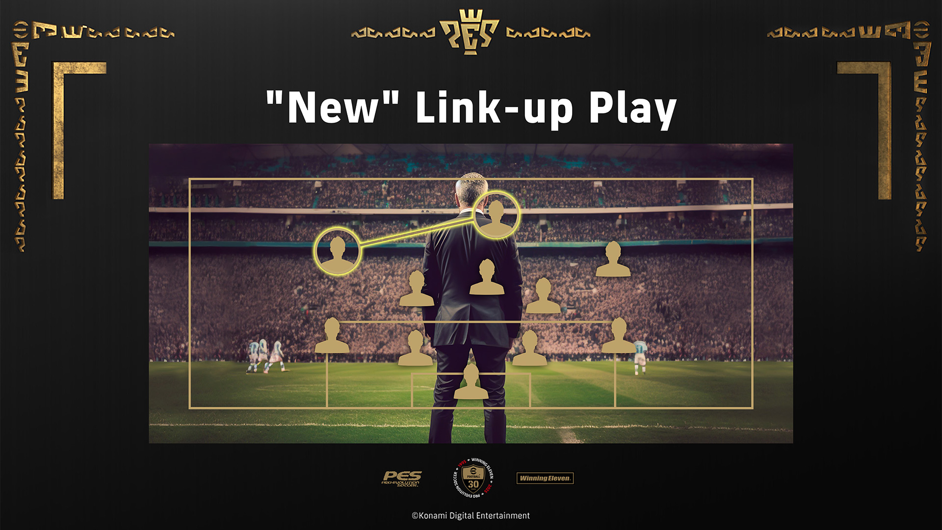 eFootball™, Tokyo'daki eFootball™ Dünya Festivali'nde 30. Yıl Dönümü İçeriğini Görücüye Çıkardı 5 efootball tokyodaki efootball dunya festivalinde 30 yil donumu icerigini gorucuye cikardi 4