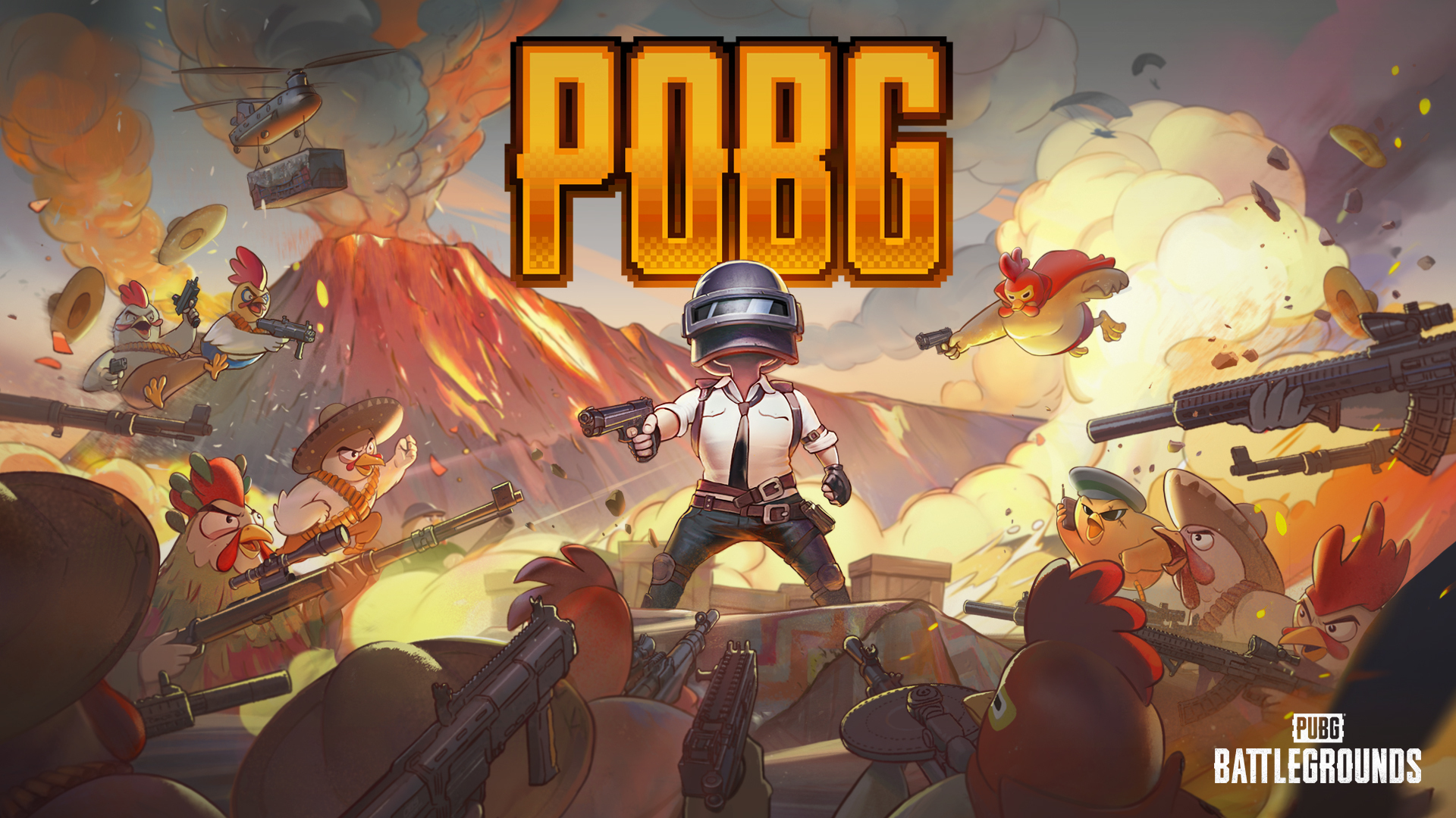 pubg battlegrounds 371 guncellemesi ve bugatti isbirligi yayinda 0 qgtbb4rX