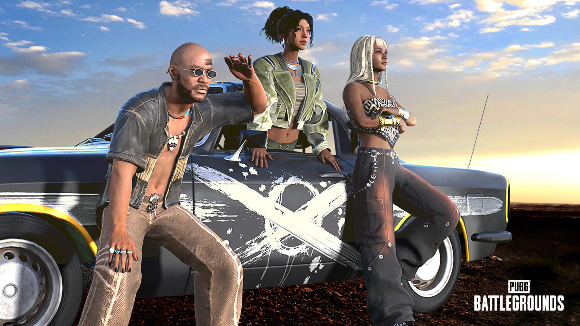 pubg battlegrounds 371 guncellemesi ve bugatti isbirligi yayinda 7 nfnFCJMn