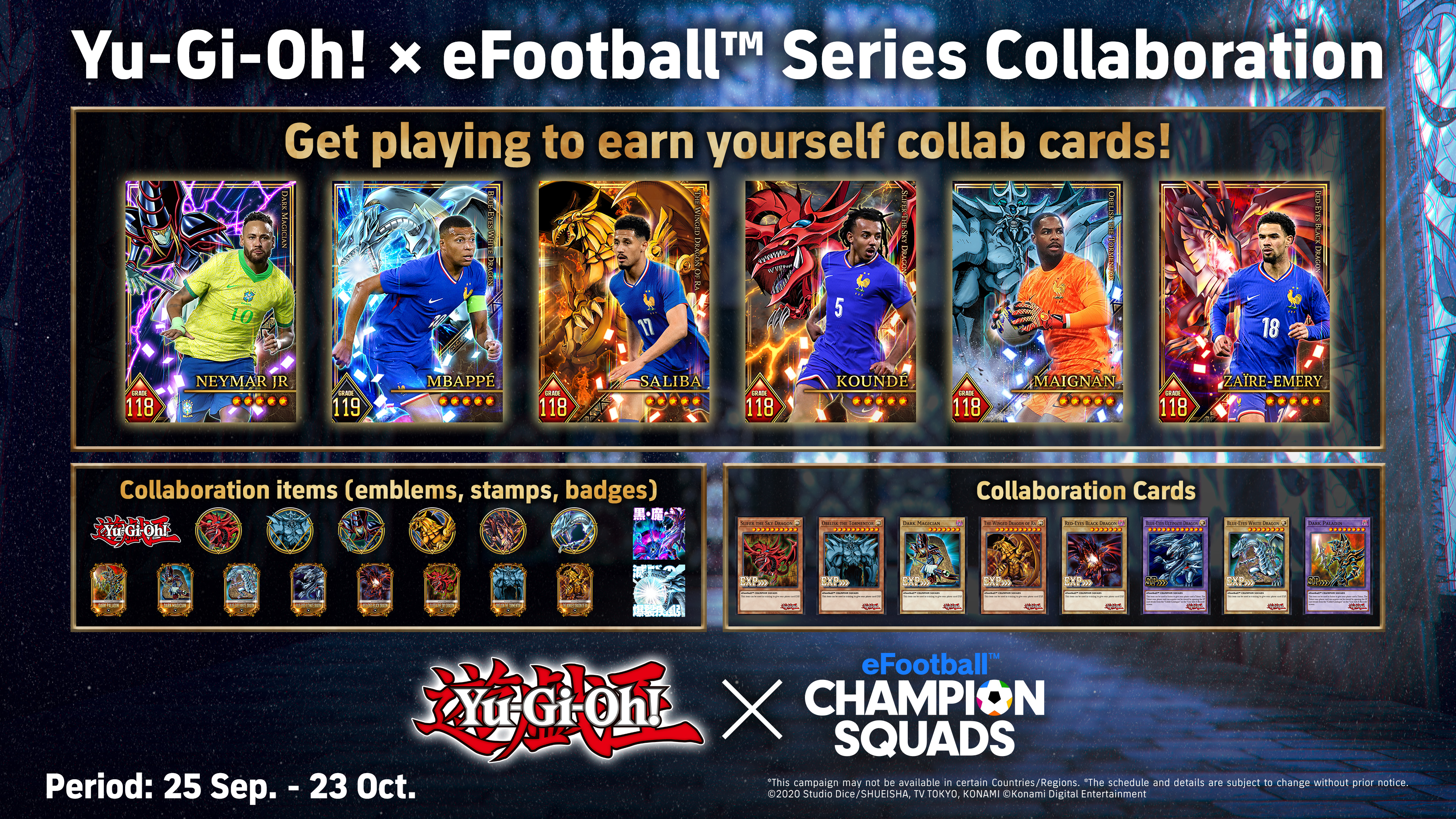 neymar jr efootball ve yu gi oh dijital kart oyunu is birligiyle sahalara cikiyor 4 HdfCsVhO